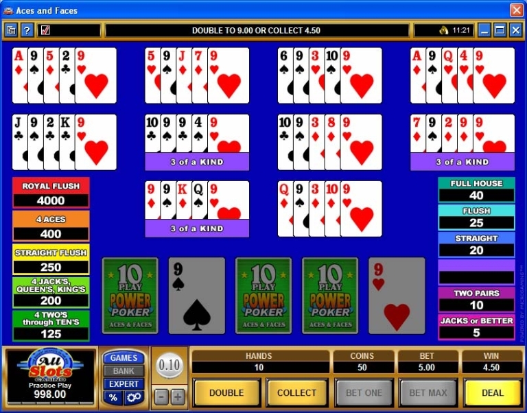 videopoker